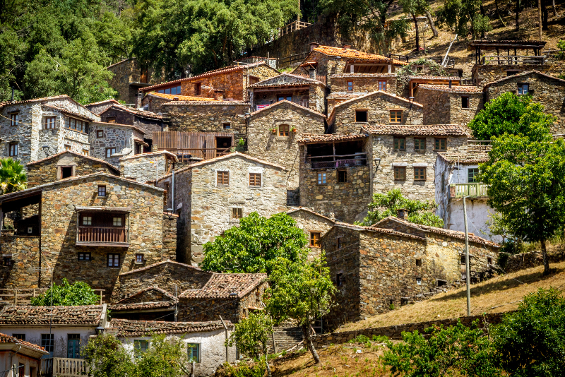 Discovering the Hidden Villages of Gerês: A Step Back in Time